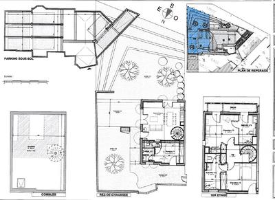 Maison - 155 m² - 4 pièces