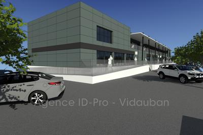 Local commercial - 128 m²