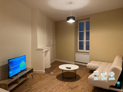 Appartement - 45 m² - 2 pièces