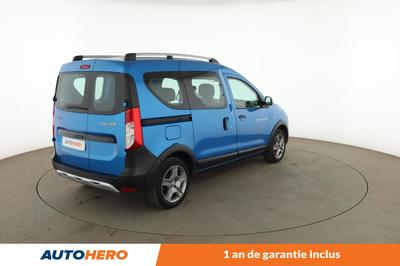 Dacia Dokker Stepway 1.2 TCe 115 ch