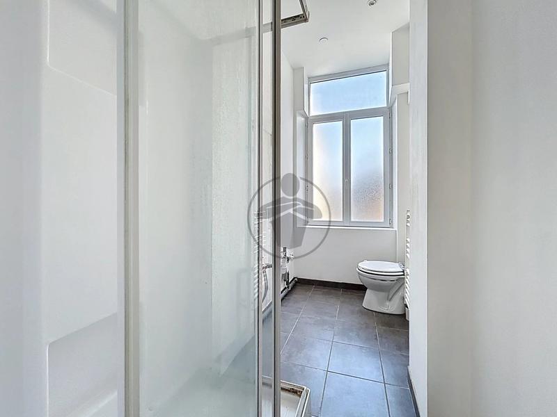 Appartement - 56 m² - 3 pièces