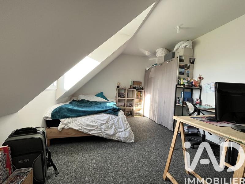 Maison de campagne - 120 m² - 5 pièces