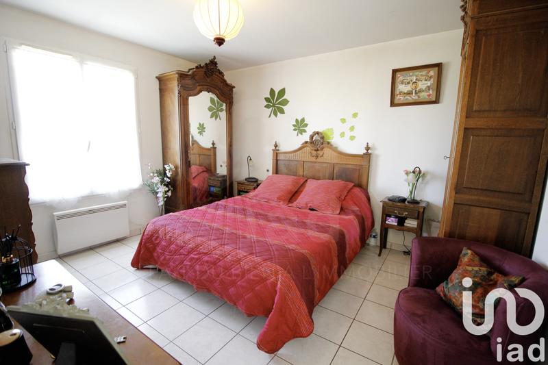 Maison - 119 m² - 6 pièces