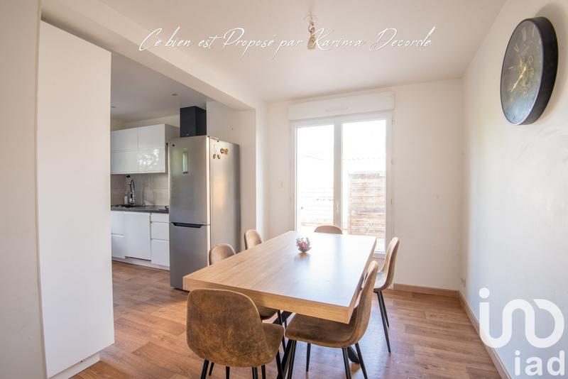 Maison - 132 m² - 6 pièces