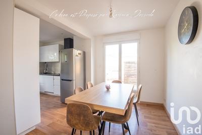 Maison - 132 m² - 6 pièces