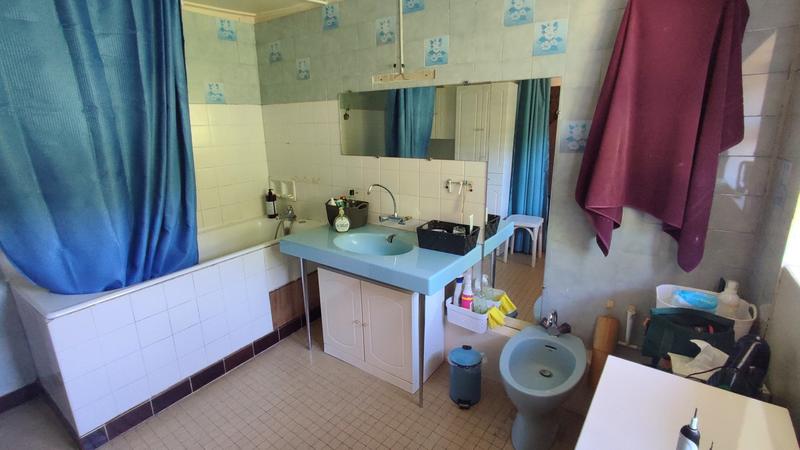 Maison ancienne - 197 m² - 8 pièces