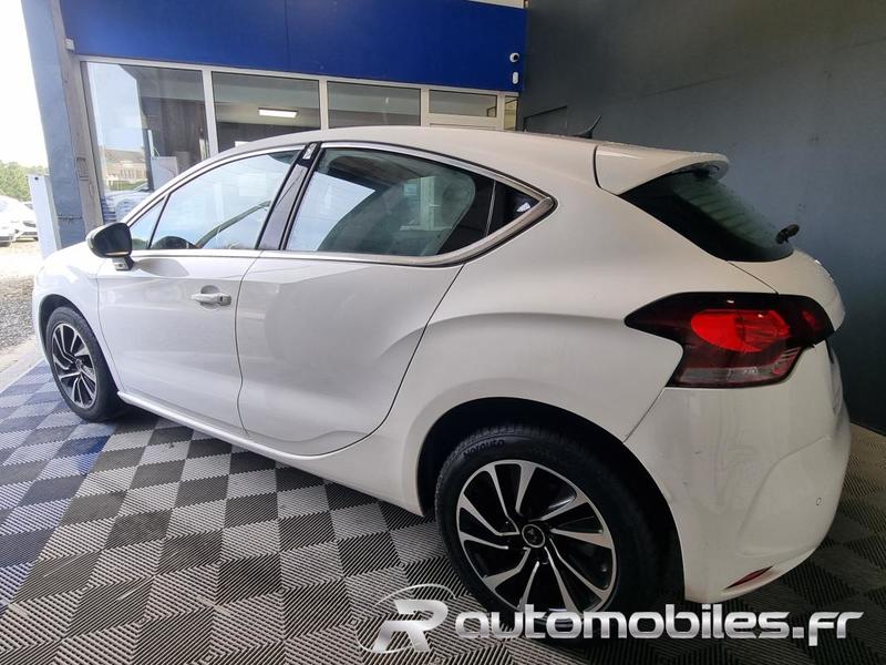 Citroën Ds4 1.6 Hdi 120 Sochic Eat6