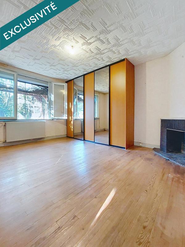 Maison - 103 m² - 6 pièces