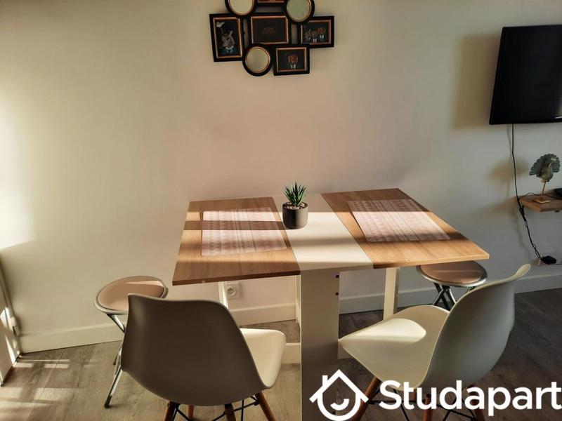 Appartement - 26 m² - 2 pièces