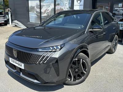 Peugeot 3008 e-3008 III Electrique 210 ch Batterie 73 kWh Gt