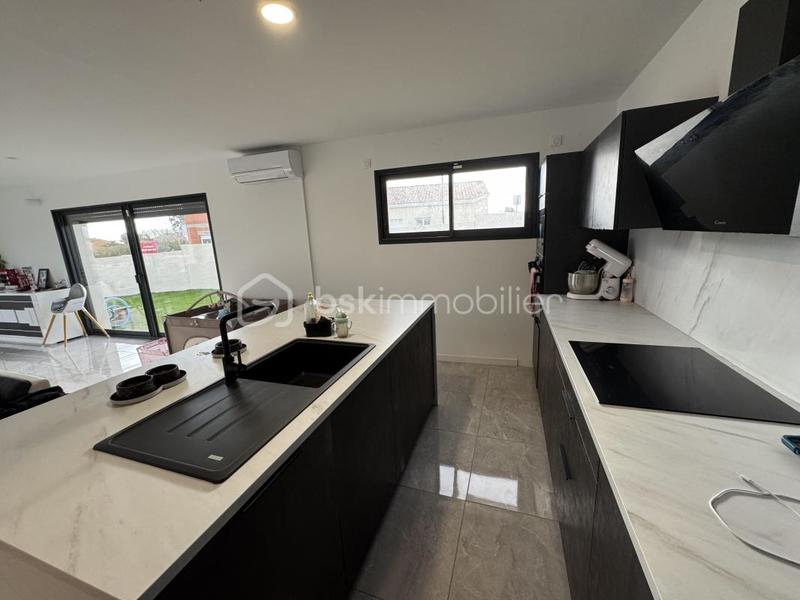 Villa - 120 m² - 5 pièces