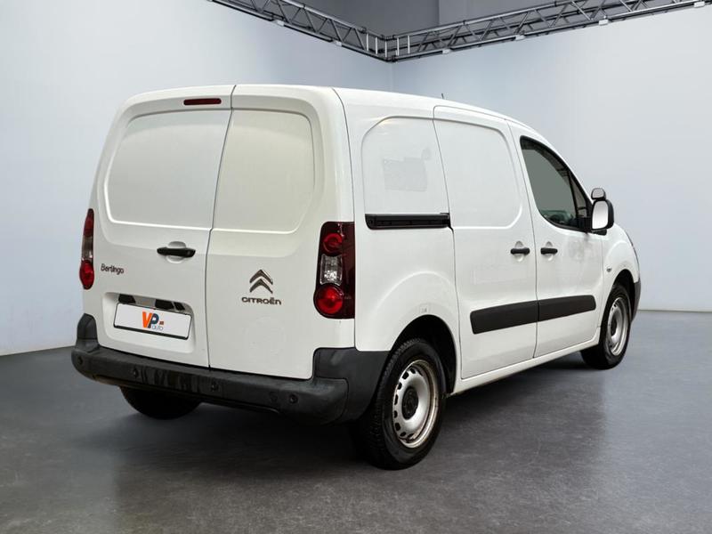 Citroën Berlingo Fourgon m Bluehdi 100 s&amp;S Etg6 Club