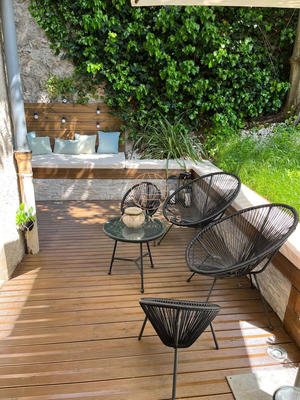 Appartement - 83 m² - 4 pièces