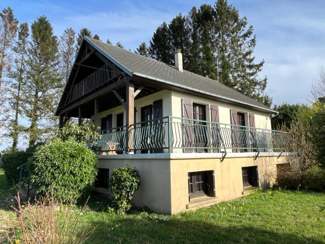 Maison - 132 m² - 4 pièces