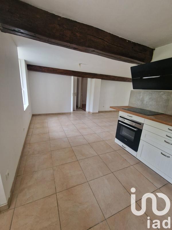 Appartement - 50 m² - 2 pièces