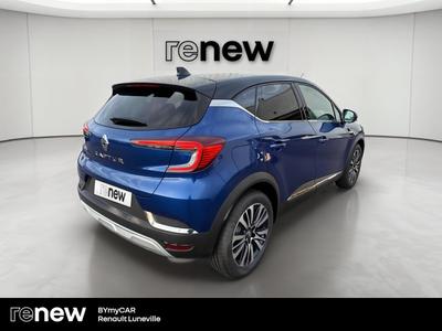 Renault Captur mild hybrid 160 Edc Iconic