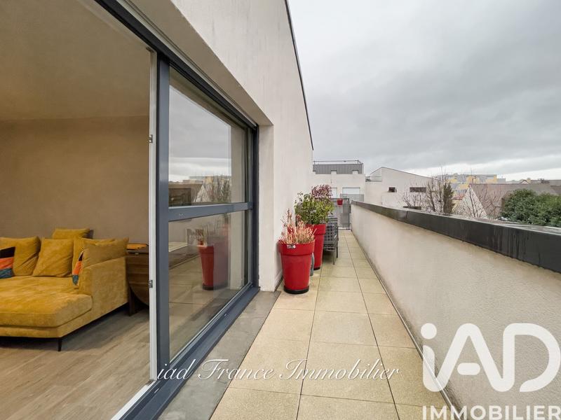 Appartement - 60 m² - 3 pièces