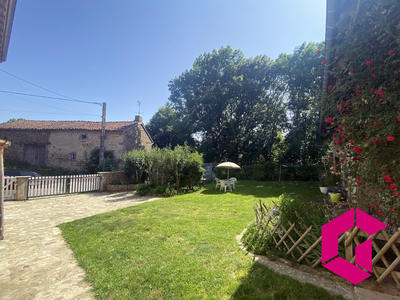 Ferme - 208 m² - 8 pièces