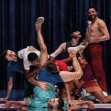 Débandade - Olivia Grandville - Mille Plateaux Ccn la Rochelle - Théâtre du Rond-Point, Paris