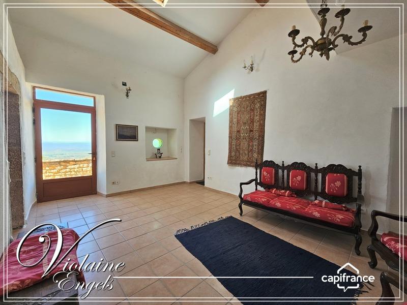 Corps de ferme - 592 m² - 14 pièces