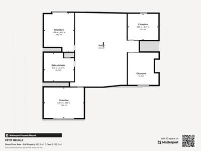 Maison - 260 m² - 9 pièces