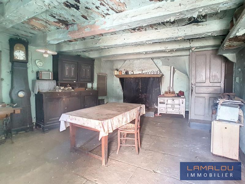 Maison - 84 m² - 4 pièces