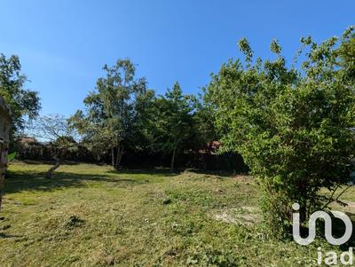 Terrain - 617 m²