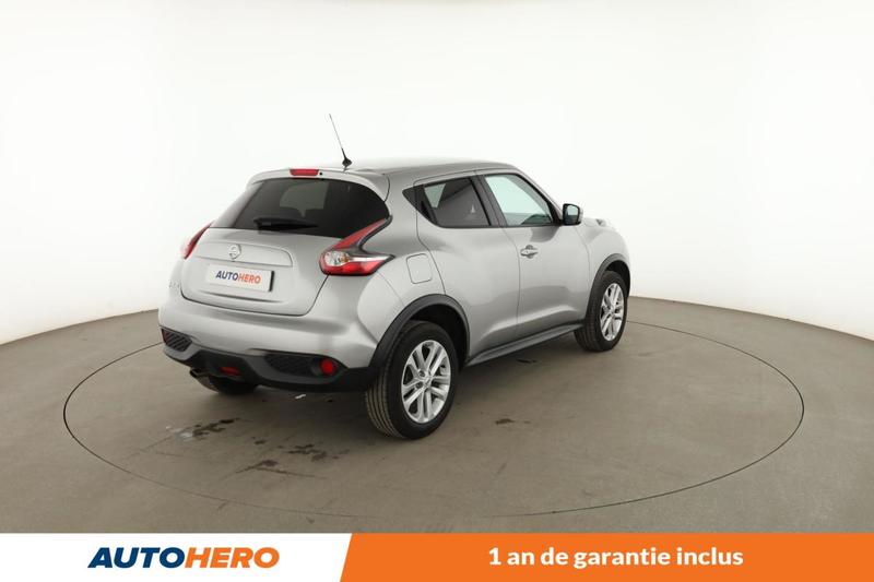 Nissan Juke 1.2 Dig-T n-Connecta 115 ch