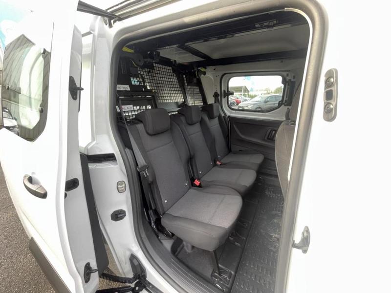 Peugeot Partner III Taille Xl BlueHDi 130 s&amp;S Eat8 Cabb app