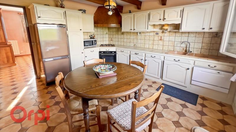 Maison - 125 m² - 4 pièces