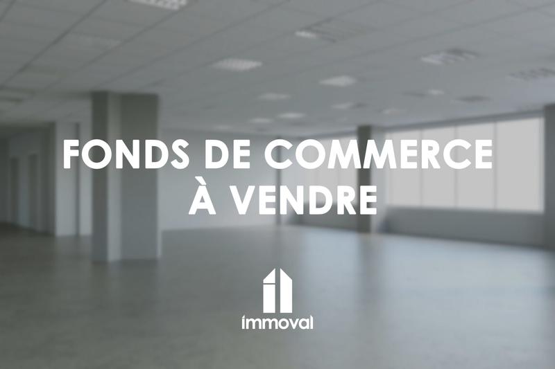 Fonds de commerce - 85 m²