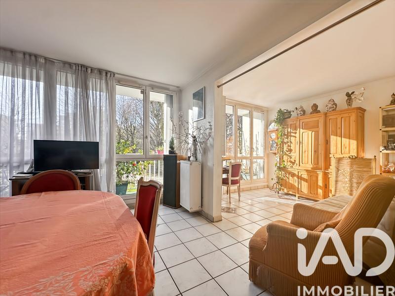 Appartement - 77 m² - 4 pièces