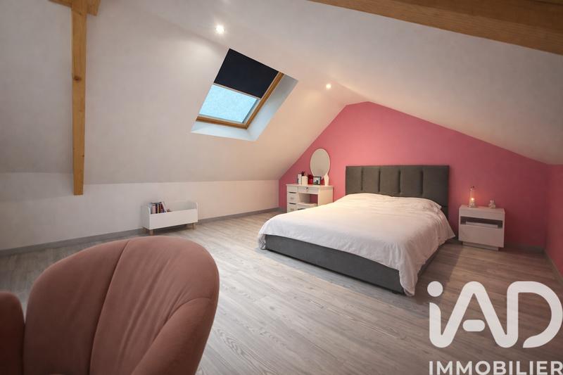 Maison - 110 m² - 6 pièces