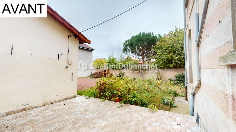 Maison - 167 m² - 7 pièces