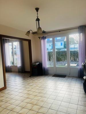 Maison - 91 m² - 3 pièces