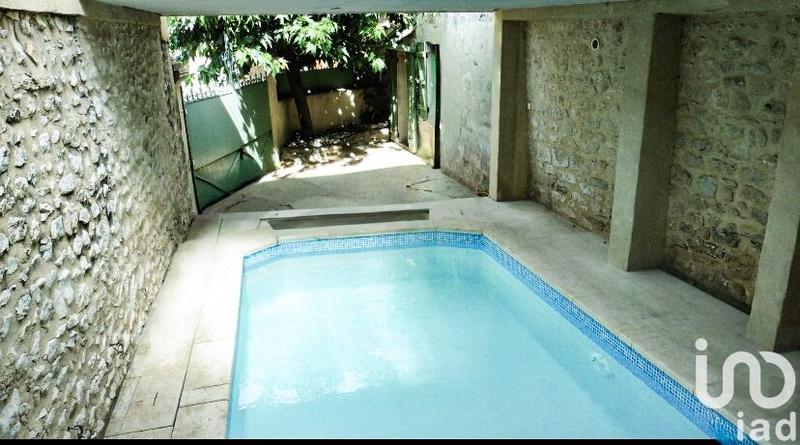 Maison - 160 m² - 5 pièces