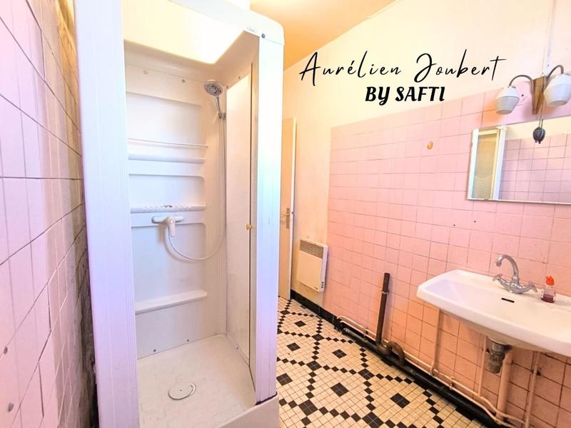 Maison - 101 m² - 3 pièces