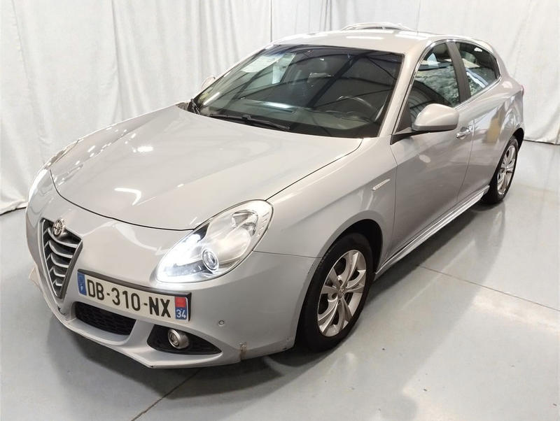 Alfa Romeo Giulietta 1.6 Jtdm 105 Distinctive