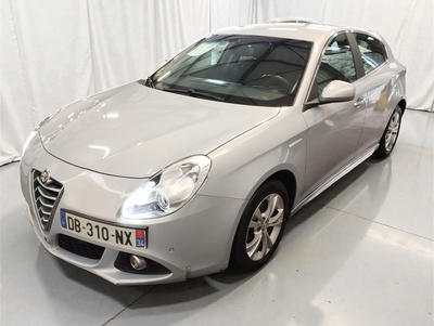 Alfa Romeo Giulietta 1.6 Jtdm 105 Distinctive