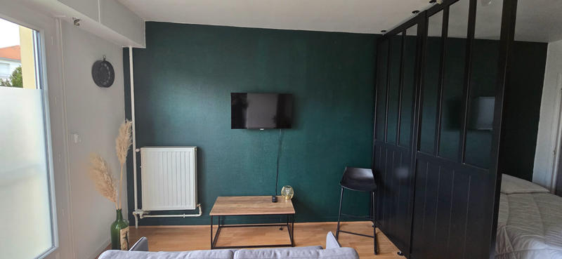 Appartement - 26 m² - 1 pièce