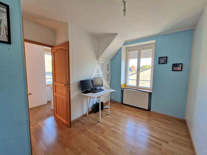 Maison - 75 m² - 4 pièces