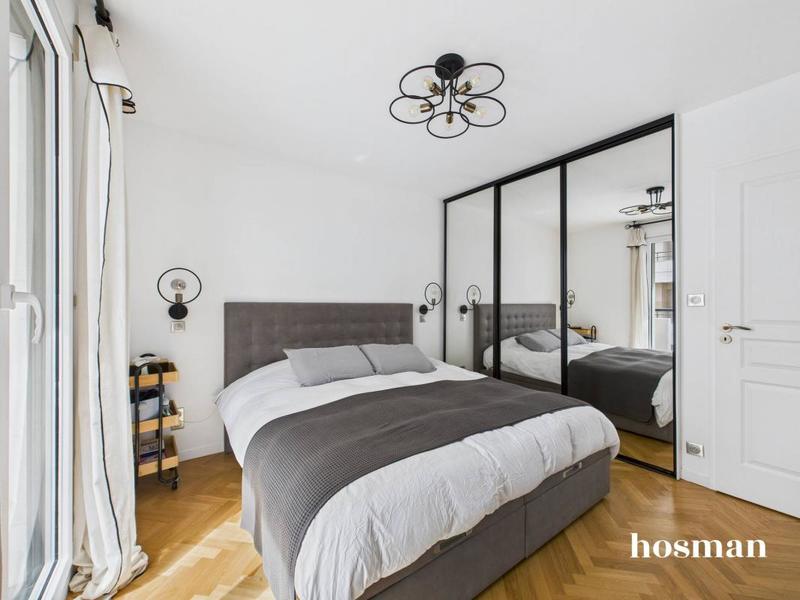 Appartement - 71 m² - 3 pièces