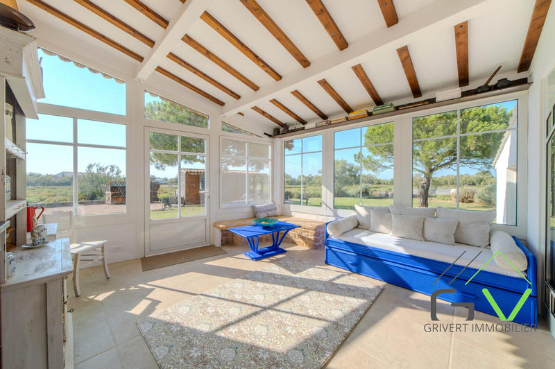 Mas - 218 m² - 7 pièces