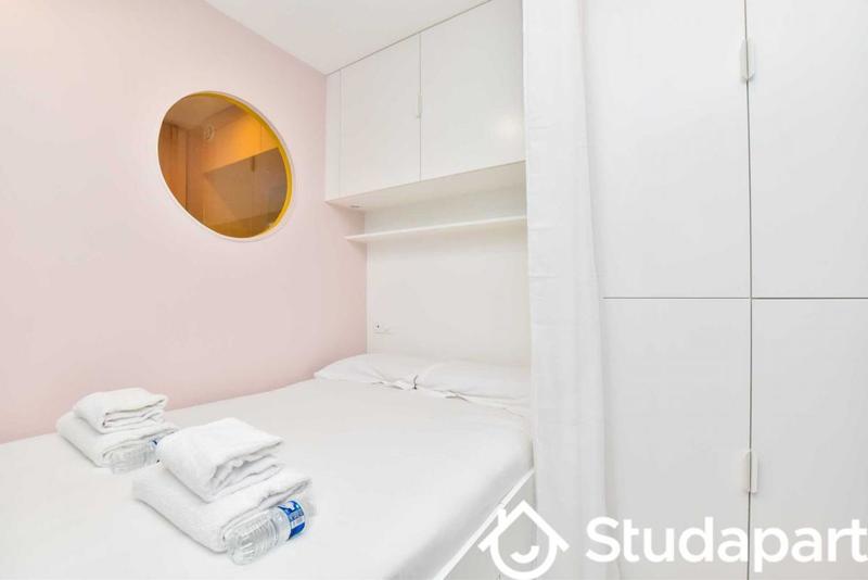 Appartement - 22 m² - 1 pièce