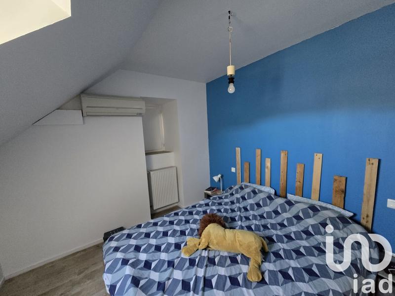 Maison - 82 m² - 3 pièces