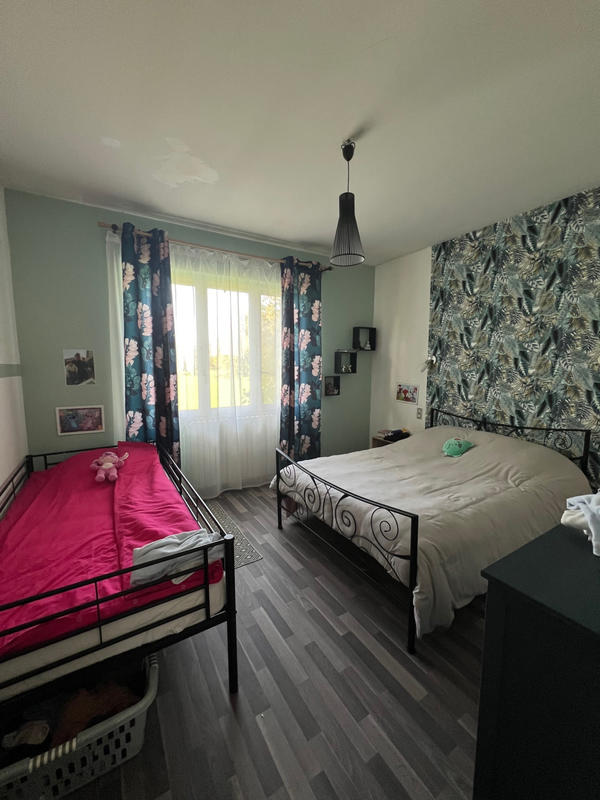 Maison - 105 m² - 6 pièces