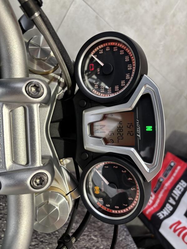 Bmw R Nine t 1200