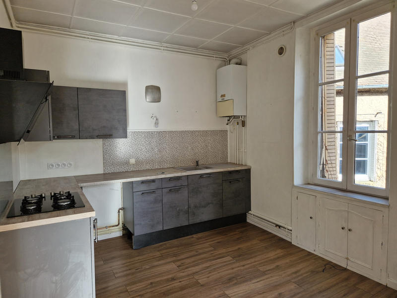 Immeuble - 142 m² - 5 pièces