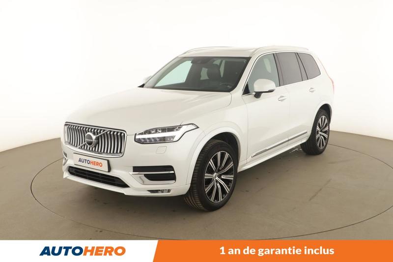 Volvo Xc90 2.0 B5 Awd Inscription Luxe Geartronic 8 7pl 235 ch