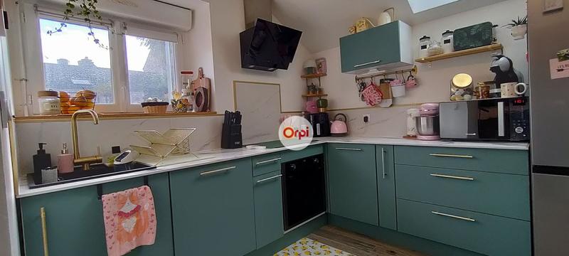 Maison en pierre - 54 m² - 2 pièces